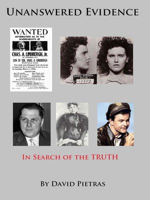 cover image of Unanswered Evidence
